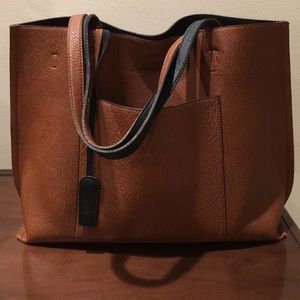 Urban Outfitters reversible tote